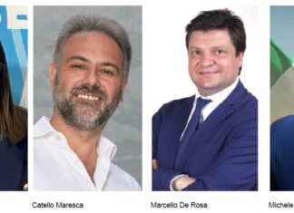 Casapesenna, cittadinanza onoraria a Maresca mentre l’Antimafia indaga sulle mire del clan sulla politica locale