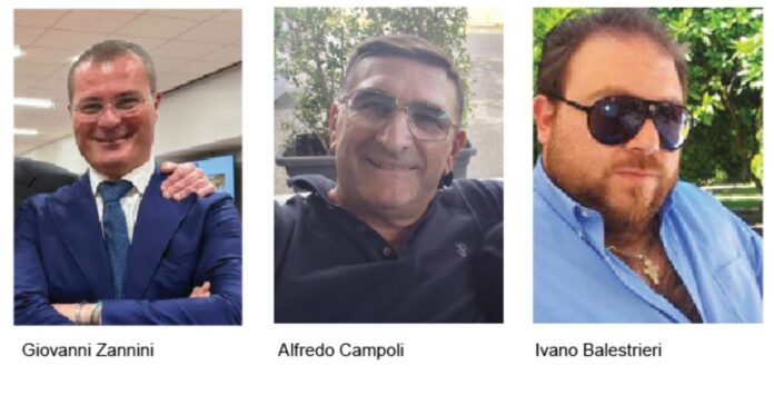 Zannini Campoli e Balestrieri Zannini Campoli e Balestrieri