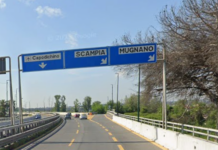 Pistola contro un automobilista in coda a Mugnano: rapina dei malviventi con il volto coperto da passamontagna Asse Mediano a Mugnano