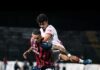 Casertana, che spettacolo: l’ 1-1 è bugiardo, il Bari si salva al Pinto Casertana-Bari immagine pagina facebook SSC Bari