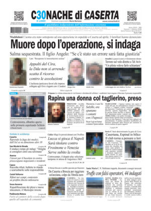 Cronache di Caserta del 01.10.26