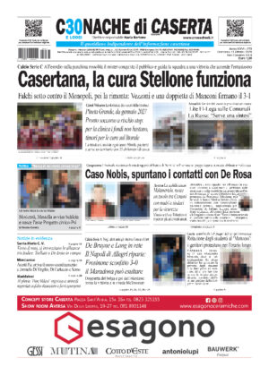 Cronache di Caserta del 11.10.26
