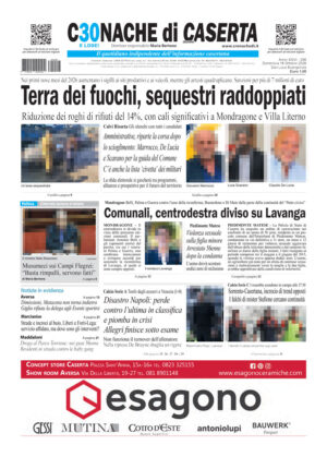 Cronache di Caserta del 18.10.26
