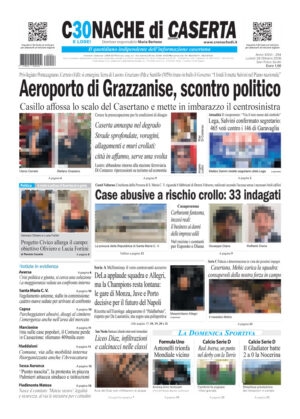 Cronache di Caserta del 26.10.26