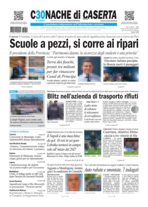 Cronache di Caserta del 30.10.26