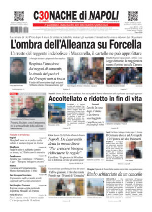 Cronache di Napoli del 02.10.26