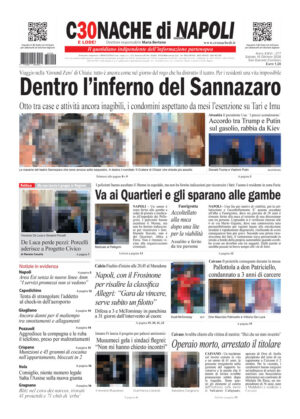 Cronache di Napoli del 10.10.26
