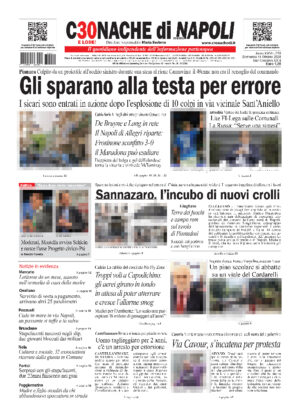 Cronache di Napoli del 11.10.26
