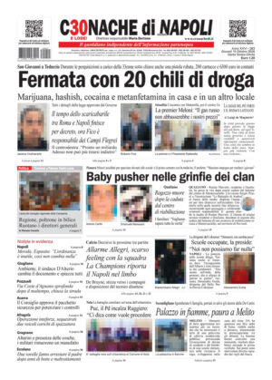 Cronache di Napoli del 15.10.26