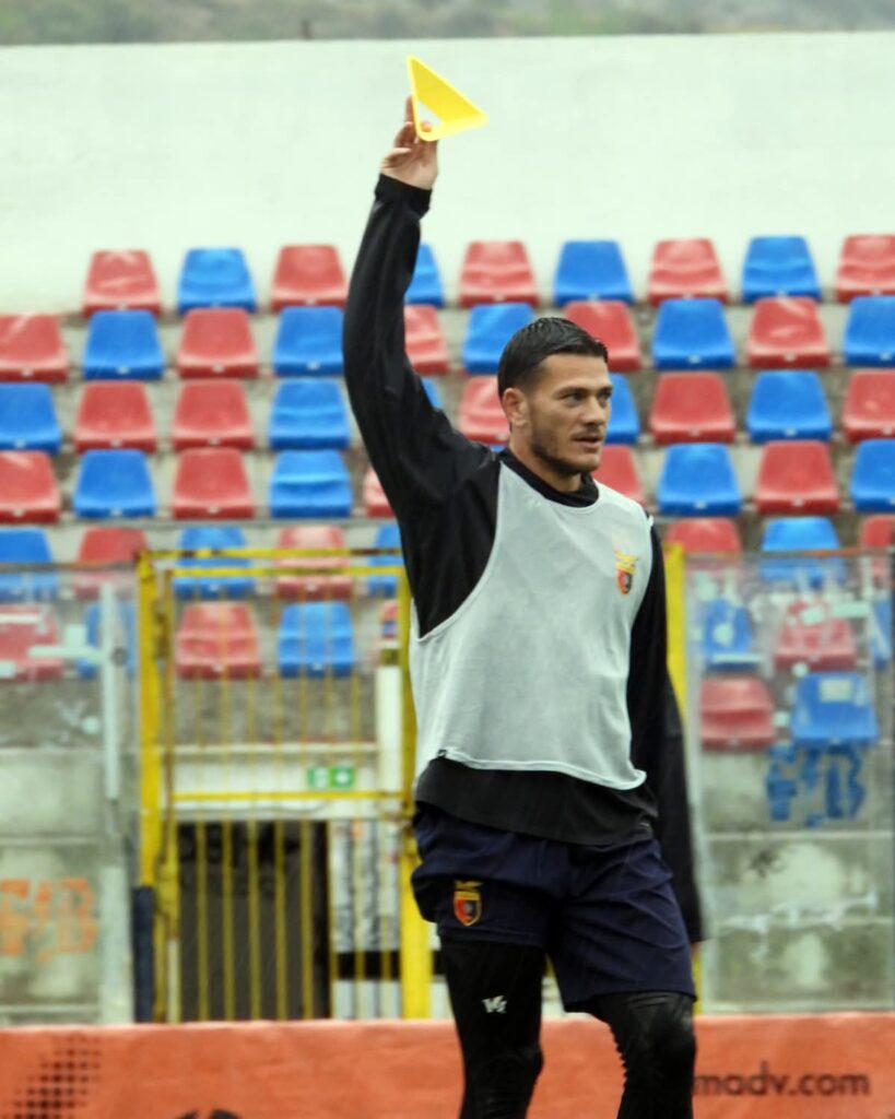 Casertana – Monopoli: il 12° uomo e il nuovo Mister, sabato al Pinto si riparte 