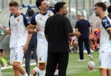 Casertana, esonerato Espinal: è ufficiale Esonerato l'allenatore Vinicio Espinal