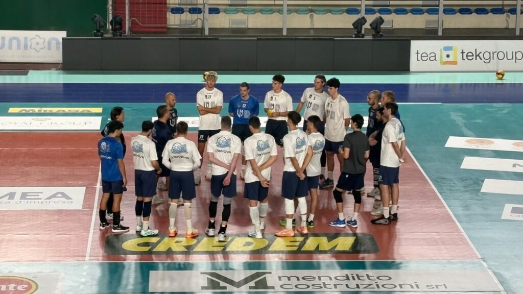 Debutto della Union Napoli contro Macerata: inizia una nuova storia