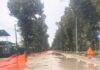 Lavori infiniti ai Galoppatoi, caos viabilità a San Nicola la Strada.