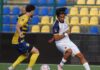 Giugliano-Casertana 1-0: Esposito stende i falchetti, derby gialloblù immagine pagina Facebook Casertana FC
