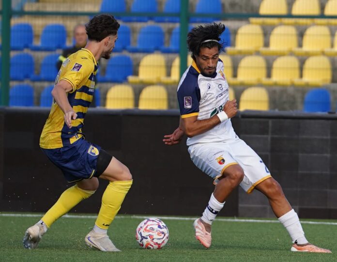 immagine pagina Facebook Casertana FC
