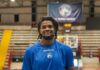 Śląsk-Napoli, esame di maturità in EuroCup: Hickey e Robinson le insidie da disinnescare John Egbunu - ex Napoli Basket
