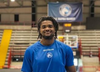 Śląsk-Napoli, esame di maturità in EuroCup: Hickey e Robinson le insidie da disinnescare John Egbunu - ex Napoli Basket