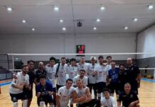Union Napoli, dalle radici aversane alla nuova casa Union Volley Napoli