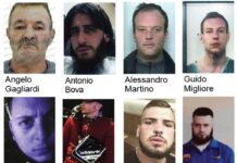 Inchiesta sul clan Gagliardi, gli ordini dal carcere e il pestaggio in videochiamata