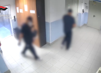 NOMI. Furto di medicinali oncologici al Pascale: 2 arresti. Presa guardia giurata Medicinali oncologici rubati