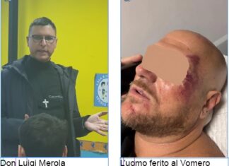 Pestato al Vomero, don Luigi Merola: “Apriamo le chiese di notte”