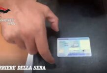 Dopo Acerra anche Pomigliano d’Arco, ragazza di 21 trovata con una carta d’identità manomessa: denunciata