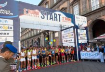 Union Gas e Luce Neapolis Marathon: trionfo africano a suon di record della manifestazione