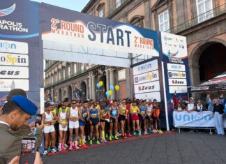 Union Gas e Luce Neapolis Marathon: trionfo africano a suon di record della manifestazione