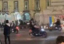 Un 16enne accoltellato alla schiena in un vicolo dietro piazza Dante Piazza Dante