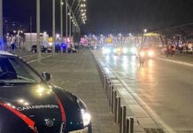 Notte violenta, due giovani feriti. Il sospetto: coinvolti in una rissa in piazza Principe Umberto Piazza Principe Umberto