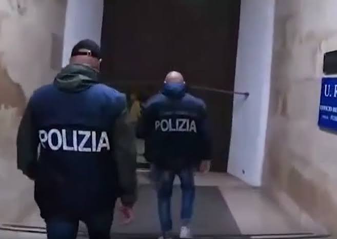 NOME. Spaccio a Casalnuovo: arrestato 49enne