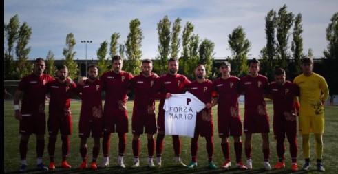 La Puteolana per Mario Spedaliere La Puteolana per Mario Spedaliere
