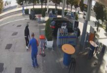 Caccia ai baby rapinatori: feriti 4 agenti. 2 minorenni di Secondigliano inseguiti e catturati dopo un assalto a un distributore di Arzano Rapina ad un distributore