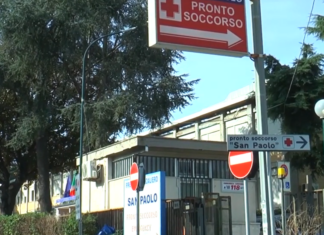Fuorigrotta, accoltellato dopo una lite in strada: 28enne ferito alla nuca