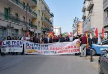 Softlab, stop alla cassa integrazione