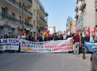 Softlab, stop alla cassa integrazione