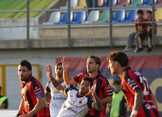 Pari senza emozioni, ma la Casertana porta a casa un punto prezioso. Sorrento-Casertana foto pagina Facebook Casertana FC