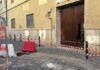 Caserta annaspa nel degrado. Strade sprofondate, voragini, allagamenti e muri crollati: città in affanno, serve una svolta Via Tanucci a Caserta